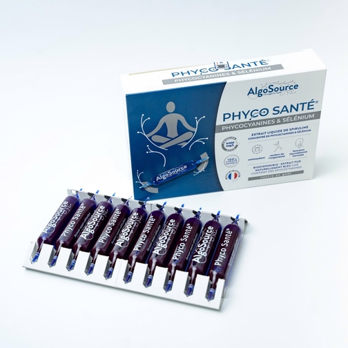 Phyco Sante Là Gì