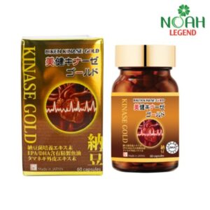 Viên Uống Phòng Ngừa Đột Quỵ BIKEN KINASE GOLD
