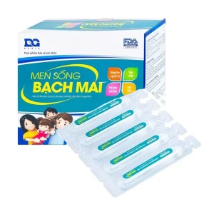 Men Sống Bạch Mai