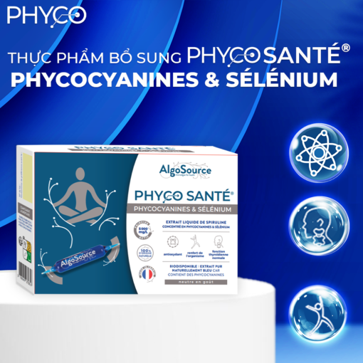 Công dụng của PHYCO SANTÉ